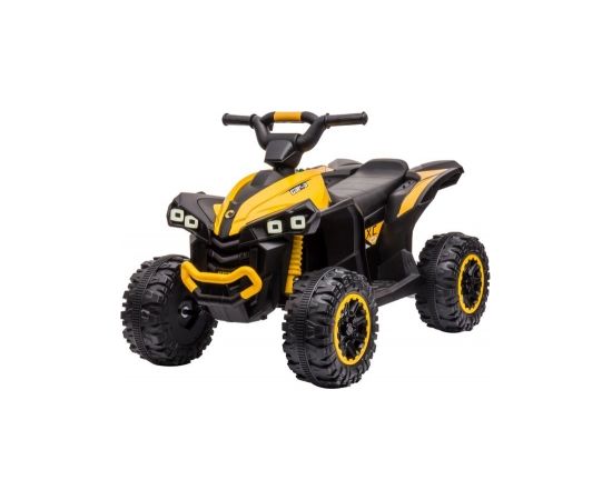 Lean Cars Quad Na Akumulator HL568 Żółty