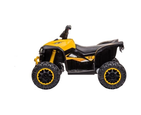 Lean Cars Quad Na Akumulator HL568 Żółty