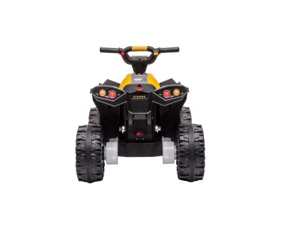 Lean Cars Quad Na Akumulator HL568 Żółty