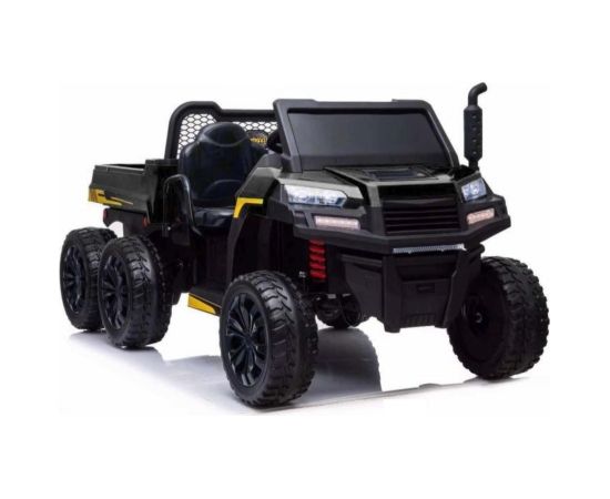 Lean Cars Battery Vehicle A730-2 Black Детский электромобиль