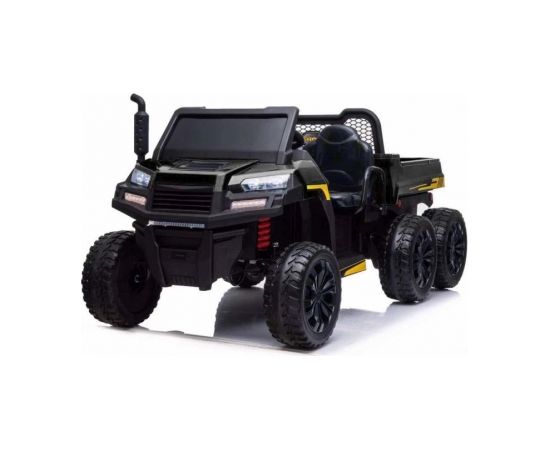 Lean Cars Battery Vehicle A730-2 Black Детский электромобиль