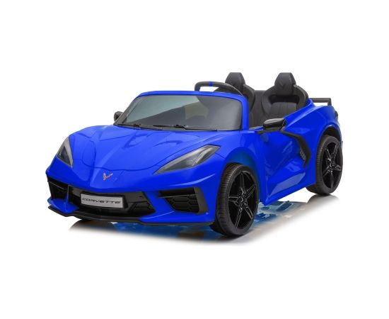 Lean Cars Electric Ride On Car Corvette Stingray TR2203 Blue