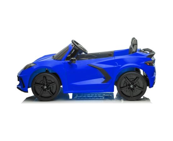 Lean Cars Electric Ride On Car Corvette Stingray TR2203 Blue