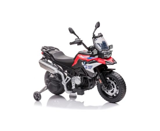 Lean Cars Electric Ride On Motorbike JT5002A Red Bērnu elektriskie motocikli un kvadracikli 