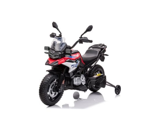 Lean Cars Electric Ride On Motorbike JT5002A Red Bērnu elektriskie motocikli un kvadracikli 