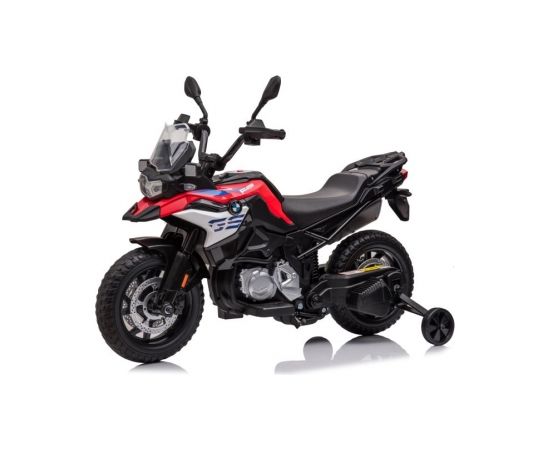 Lean Cars Electric Ride On Motorbike JT5002A Red Bērnu elektriskie motocikli un kvadracikli 