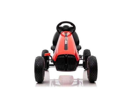 Lean Cars Gokart G208 Sarkans