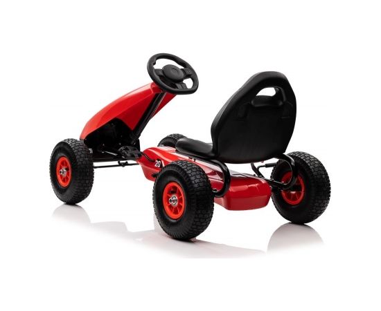 Lean Cars Gokart G208 Sarkans