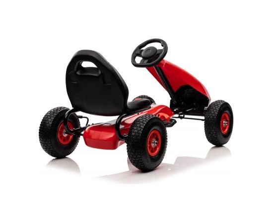 Lean Cars Gokart G208 Sarkans