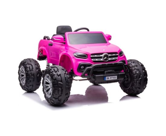 Lean Cars Electric Ride On Mercedes DK-MT950 Barbie Pink