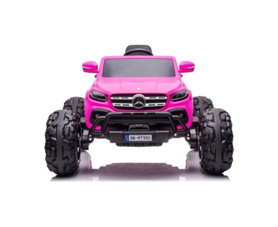 Lean Cars Electric Ride On Mercedes DK-MT950 Barbie Pink