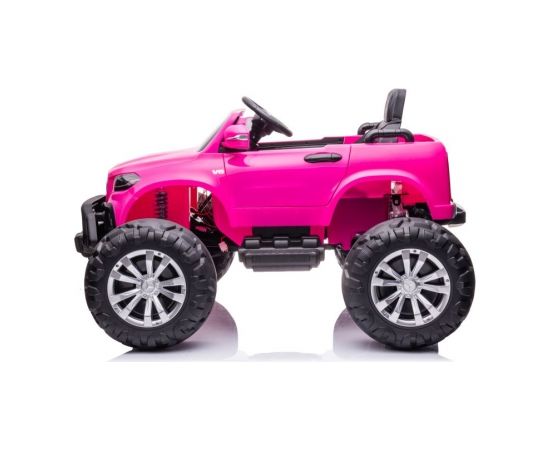 Lean Cars Electric Ride On Mercedes DK-MT950 Barbie Pink