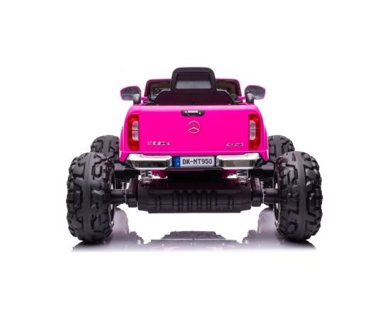 Lean Cars Electric Ride On Mercedes DK-MT950 Barbie Pink