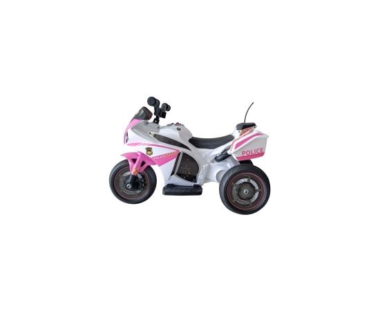 Lean Cars Battery Motor GTM5588-A Pink