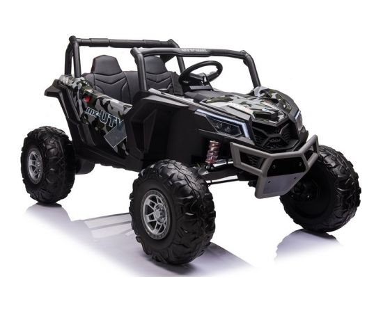 Elektriskais apvidus auto UTV-MX, MP4 LCD ekrāns, kamuflāžas krāsas 7775-UNIW