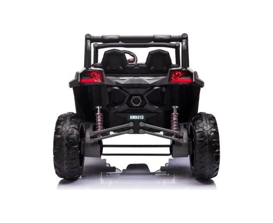 Elektriskais apvidus auto UTV-MX, MP4 LCD ekrāns, kamuflāžas krāsas 7775-UNIW