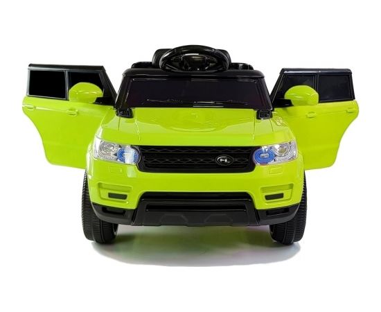 Lean Cars HL1638 Electric Ride-On Car Green