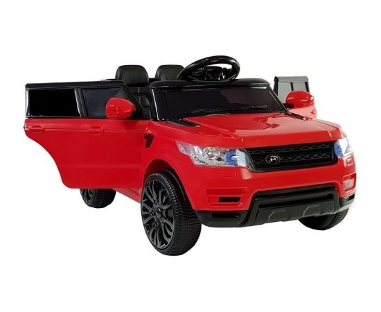 Lean Cars HL1638 Electric Ride-On Car Red