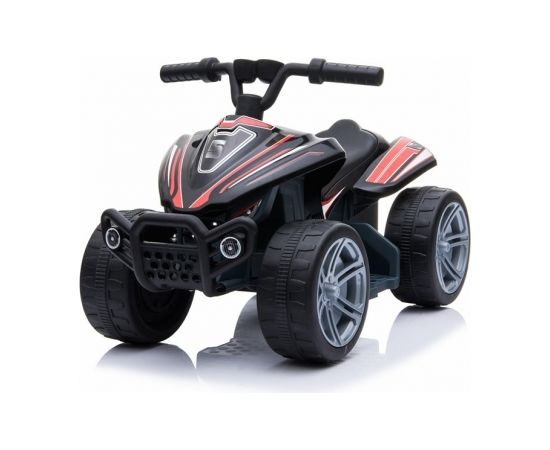 Lean Cars TR1805 Electric Ride-On Quad Black Bērnu elektriskie motocikli un kvadracikli 