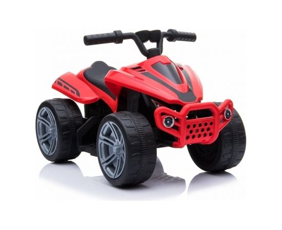 Lean Cars TR1805 Electric Ride-On Quad Red