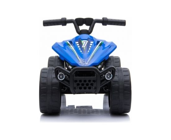 Lean Cars TR1805 Electric Ride-On Quad Blue Bērnu elektriskie motocikli un kvadracikli 