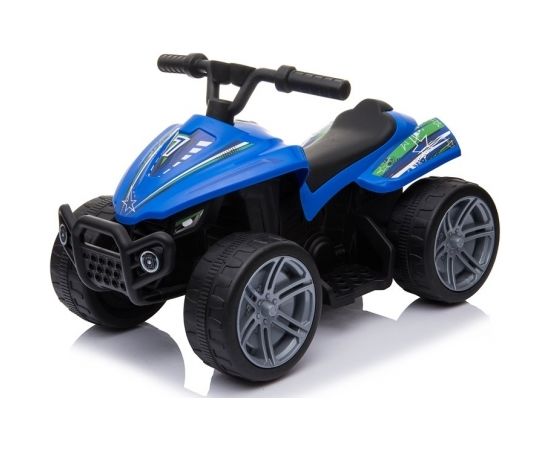 Lean Cars TR1805 Electric Ride-On Quad Blue Bērnu elektriskie motocikli un kvadracikli 