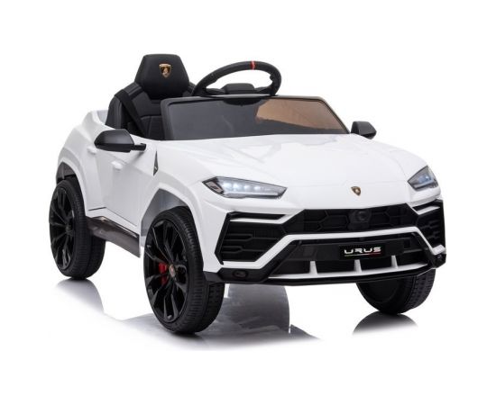 Lean Cars Lamborghini Urus BDM0923 White - Electric Ride On Car