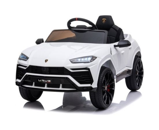 Lean Cars Lamborghini Urus BDM0923 White - Electric Ride On Car