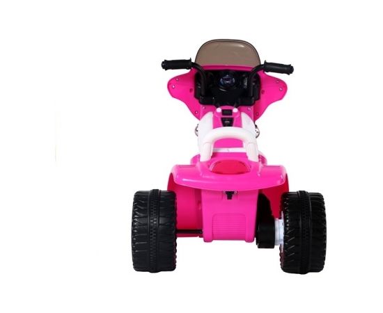 Lean Cars Pink Electric Ride On Motorcycle JT568