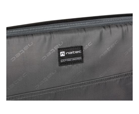 NATEC LAPTOP BAG BOXER LITE 15.6" BLACK