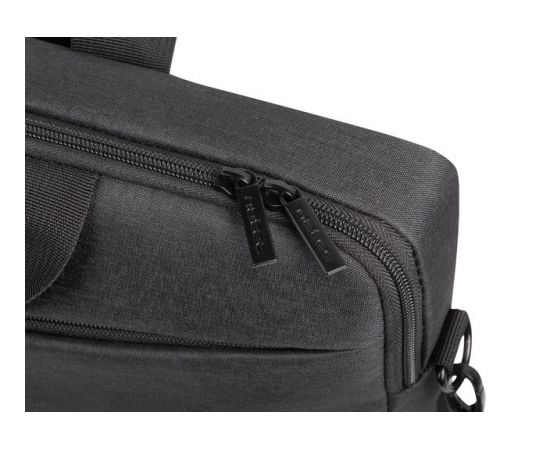 NATEC LAPTOP BAG BEIRA 15.6" BLACK