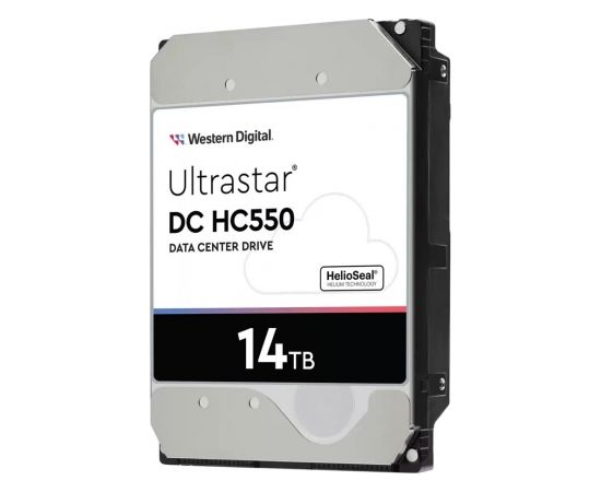 Western Digital Dysk twardy HDD WD Ultrastar 14TB 3,5" SATA 0F38581