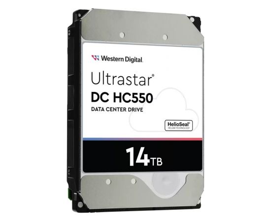 Western Digital Dysk twardy HDD WD Ultrastar 14TB 3,5" SATA 0F38581