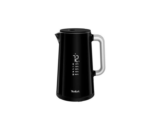 Tefal KO851 electric kettle 1.7 L Black 1800 W