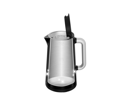 Tefal KO851 electric kettle 1.7 L Black 1800 W