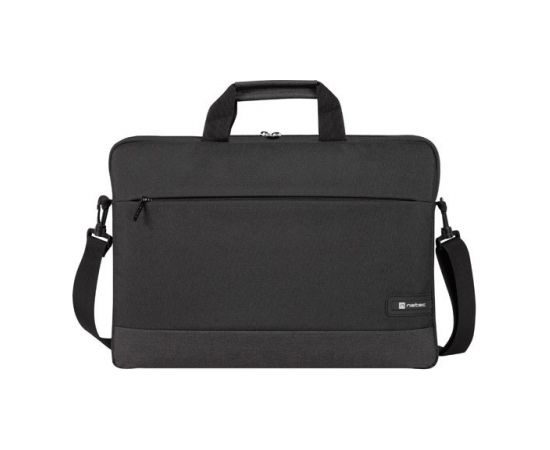 NATEC LAPTOP BAG GOA 15.6" BLACK