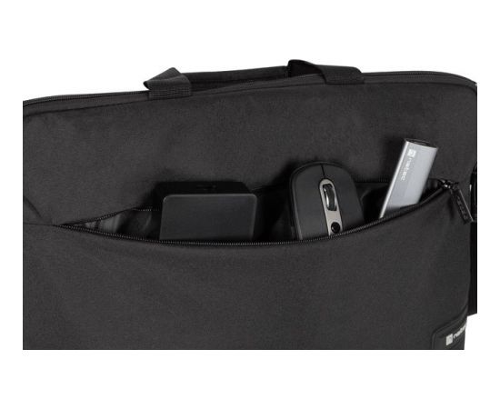 NATEC LAPTOP BAG GOA 15.6" BLACK