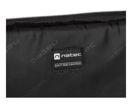 NATEC LAPTOP BAG GOA 15.6" BLACK
