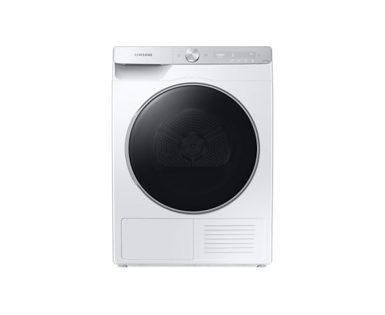 Samsung DV90T8240SH tumble dryer Freestanding Front-load 9 kg A+++ White