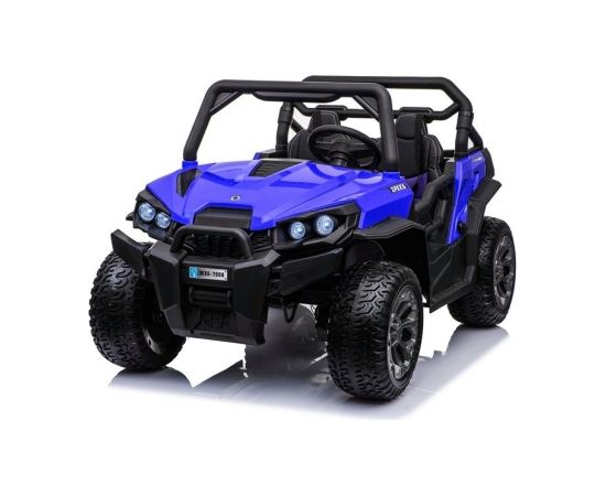 Lean Cars WXE-8988 4x4 Buggy Blue - Electric Ride On Car