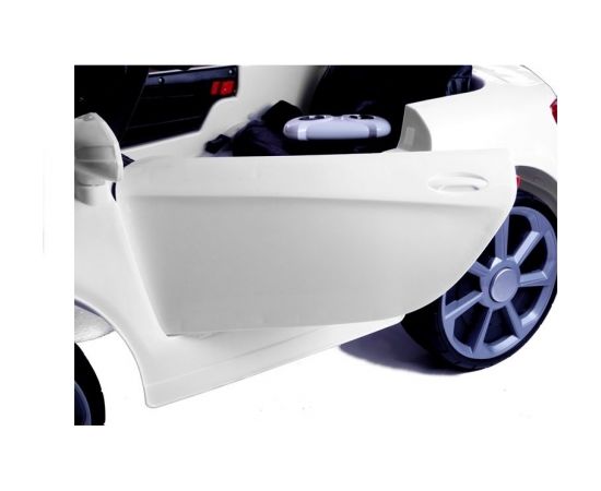 Lean Cars BBH958 White - Electric Ride On Car
