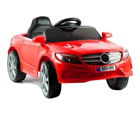 Lean Cars BBH958 Red - Electric Ride On Car Bērnu elektriskās automašīnas
