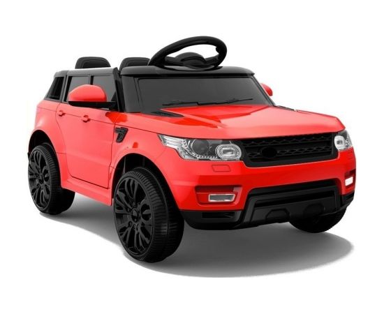 Lean Cars HL1638 Electric Ride On Car - Red