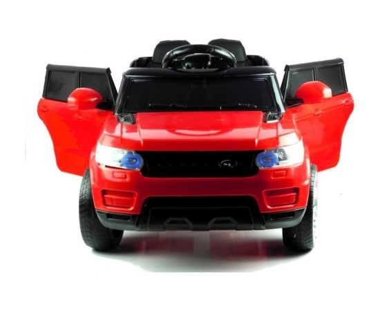 Lean Cars HL1638 Electric Ride On Car - Red