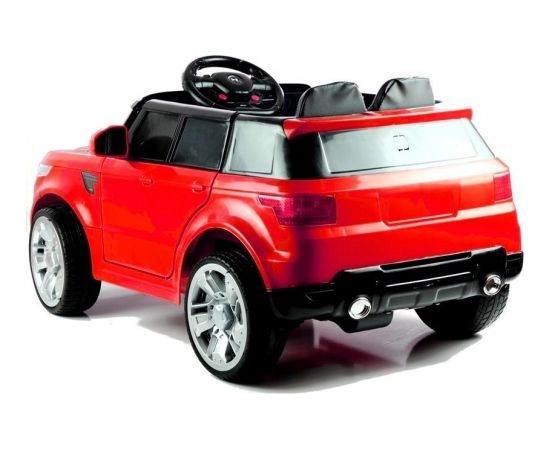 Lean Cars HL1638 Electric Ride On Car - Red