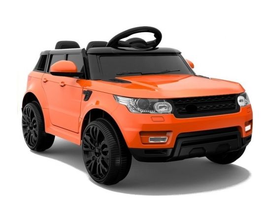 Lean Cars HL1638 Orange - Electric Ride On Car