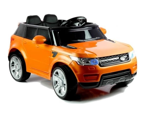 Lean Cars HL1638 Orange - Electric Ride On Car