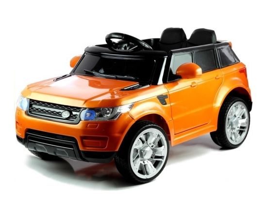 Lean Cars HL1638 Orange - Electric Ride On Car