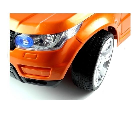 Lean Cars HL1638 Orange - Electric Ride On Car