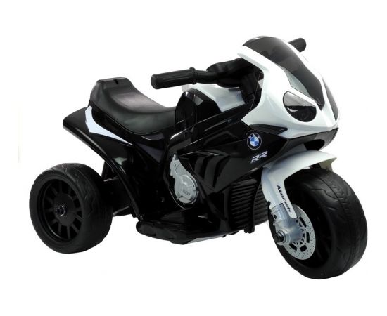 Lean Cars Motorbike BMW S1000RR Black